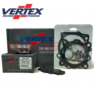 KTM SXF350 FULL VERTEX TOP END PISTON KIT 2023-2025 SIZE B 87.97 24632 - Picture 1 of 7