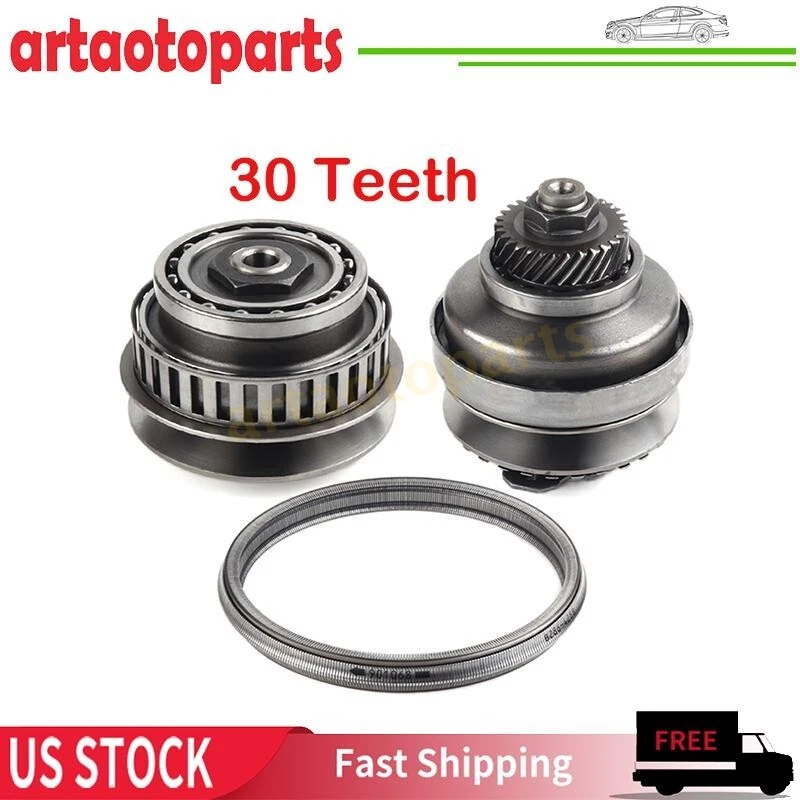 JF015E RE0F11A CVT Auto Transmission Drive Pulley Set 30 Teeth Fits For Nissan - Изображение 1 из 4