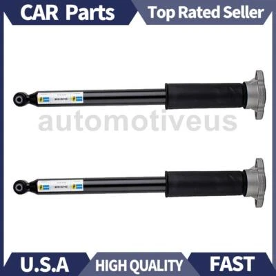 Amortiguador trasero 2X Bilstein para Mercedes-Benz C300 2015 2016 2017 2018 2019 Foto 1 de 3