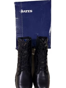 Bates Men’s Tactical Boots Side Zip Size 8 - Picture 1 of 7