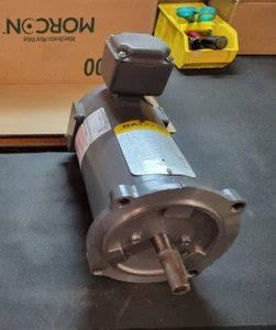 Motore Baldor NOS 90 volt 56C 1750 giri/min,25 CV Cat. # CDP 3310 - Foto 1 di 7