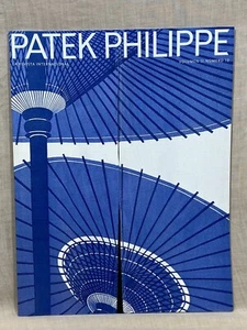 Revista PATEK PHILIPPE Volumen 2 Dos Número 10 Diez Español Español Calatrava / - Imagen 1 de 14