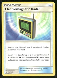 Electromagnetic Radar 169/214 Sm-Unbroken Bonds Regular - Picture 1 of 2