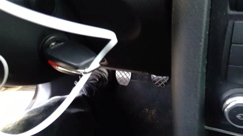 Ignition Switch(w/Cyl& Key) AUDI A4 05 06 07 08 09 Foto 1 de 1