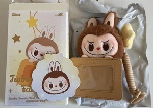 POPMART LABUBU Twinkly Fairy Tale Series Specially Surprise Card Holder BlindBox - Picture 1 of 2