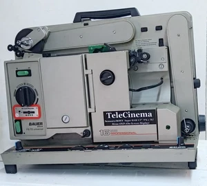 PROIETTORE 16mm  TELECINEMA CON DVR INCORPORATO SONORO  O&M - Foto 1 di 7