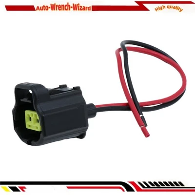 1Pcs Water in Fuel Sensor Electrical Connector For 05-06 Jeep Liberty 2.8L USA Foto 1 de 4