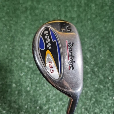 Tour Edge Bazooka QLS Hybrid 5 Iron 26° Rescue Graphite Regular Flex RH 38¨ - Image 1 of 4
