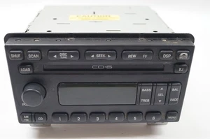 1999-2008 Ford F250 F350 YL2F-18C821-AG OEM 6 CD Player AMFM Radio PoR D233 - Picture 1 of 8