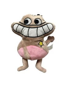 Garten Of Banban Sheriff Toadster Plush 10" Stuffed Animal - Picture 1 of 4