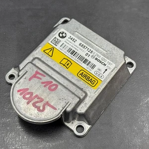 Airbag Control Unit 6857125 BMW 5er F10 F11 Acc Radar Icm Ql Module - Picture 1 of 9