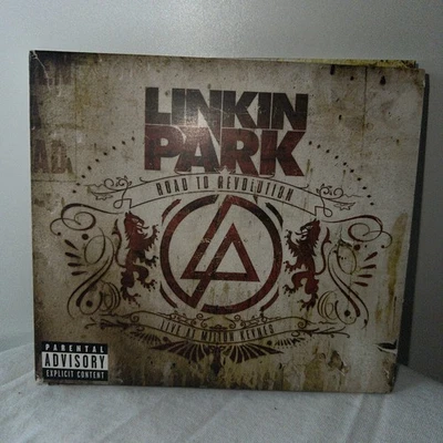 Linkin Park LIVE - Roads To Revolution - DVD + CD - Bild 1 von 4