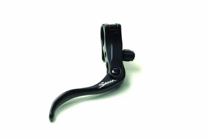 Leva Freno Fixed Apribili 22mm Nero - Foto 1 di 1