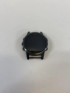 Garmin Fenix 5S 42MM Sapphire Edition (Fair Condition)-Face Only - Picture 1 of 3