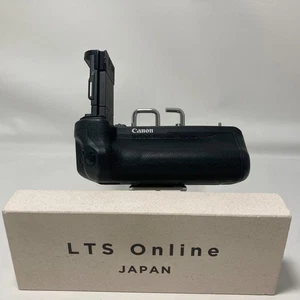 Poignée batterie Canon BG-R10 pour appareils photo EOS R5 R5C R6 R6 II authentique Japon en stock - Photo 1 sur 12
