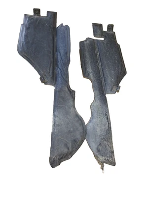 Front Fender Cowl Insulator Set of 2 Silverado Sierra Suburban Avalanche Yukon - Image 1 of 4