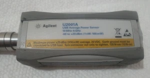 Sensor de potencia Agilent U2001A OPT 100 - Imagen 1 de 8