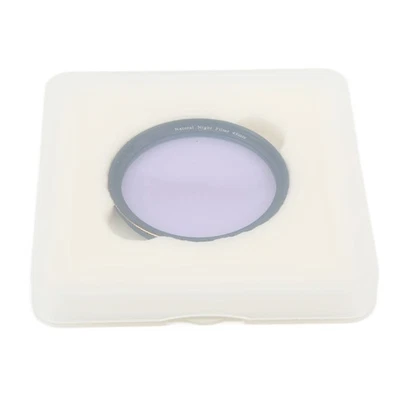 Lightdow Clear Natural Night Filter Light Pollution Reduction Camera Lens - Image 1 of 4