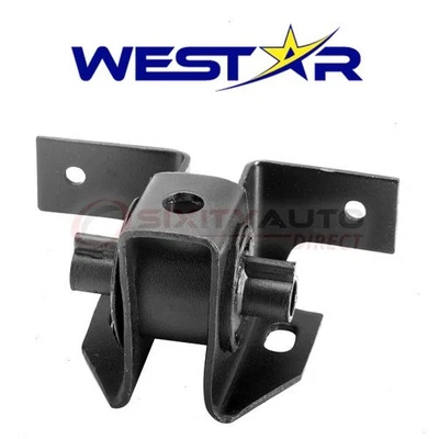 Westar Automatic Transmission Mount for 1977-1989 Dodge Diplomat - Hard ak - Image 1 of 4