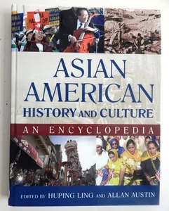 Asian American History and Culture An Encyclopedia Vol 2 India Japan China Korea - Picture 1 of 13