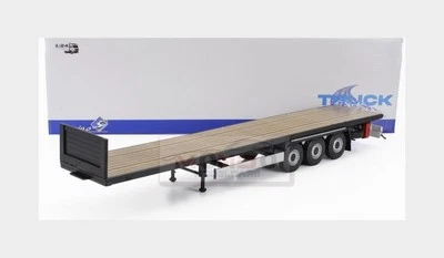1:24 SOLIDO Accessories Trailer Pianale For Truck Rimorchio SL2400506 MMC - Image 1 of 3