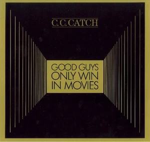 C.C. Catch - Good Guys Only Win In Movies, 12", (Vinyl) - Picture 1 of 1