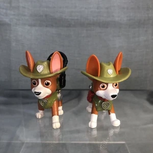 Tracker Paw Patrol 2" Figur Roboter Hund Spin Master #2 & Tracker Chihuahua - Bild 1 von 10