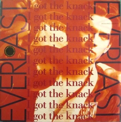 Everlast I Got The Knack / Pay The Price 12", Maxi 1990 Pop Rap (M / M) - Image 1 of 4