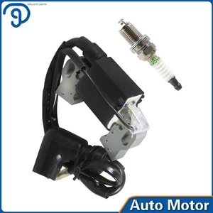 Ignition Coil + Spark Plug For Predator 212cc/Honda Clone/Mini Bike/Go Karts - Picture 1 of 12