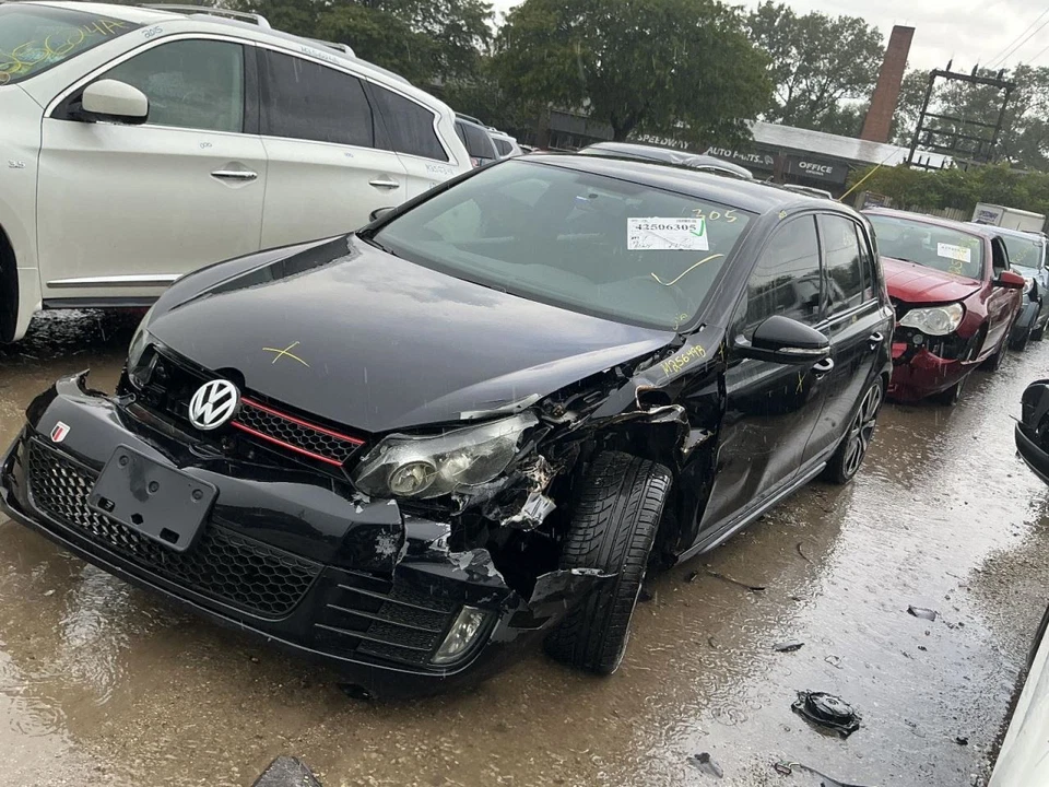 Fuel Tank Base Hatchback Fits 10-14 GOLF 861145 Foto 1 de 4