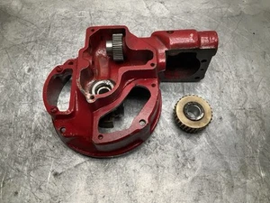 Carcasa superior de motor con engranajes para taladradora Var Norman - Imagen 1 de 13