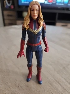 Marvel Avengers: Endgame Captain Marvel 6-Inch-Scale Action Figure (Loose) - Picture 1 of 6