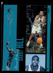 1996-97 SP #PC11 Grant Hill Premium Collection - Picture 1 of 2