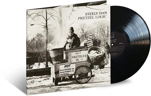 Steely Dan – Pretzel Logic - LP Vinyl Record 12" - NEW Sealed - Image 1 of 1
