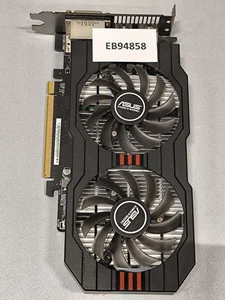 ASUS R7260X-OC-2GD5 Graphics Card - Used, Fully Functional - Picture 1 of 4