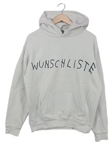 PARI Sudadera con capucha Mujeres Sudadera Talla EU 36 blanco look casual - Imagen 1 de 6