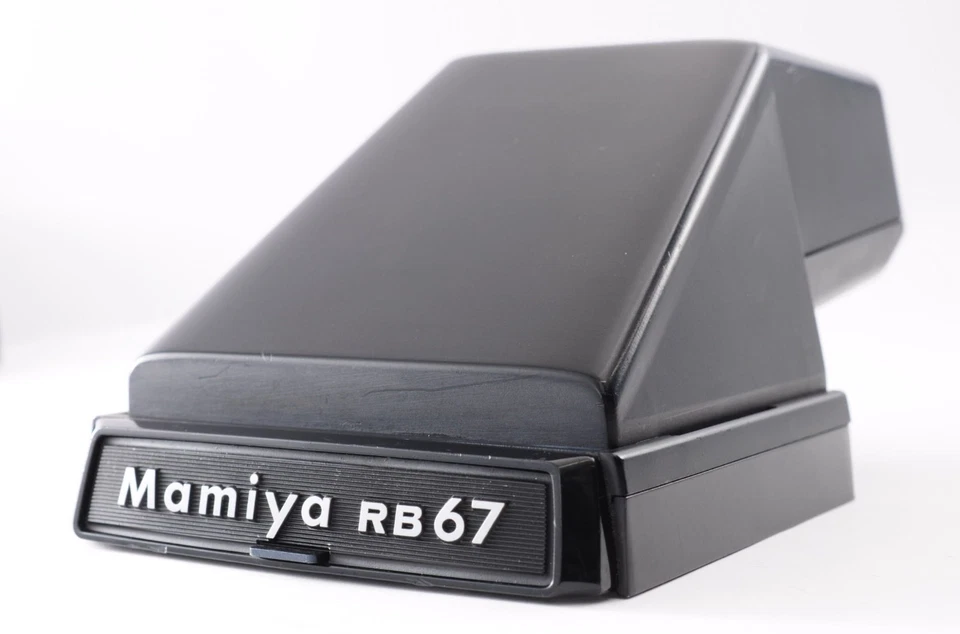 ** Excllent +5 ** Mamiya RB67 Prism Finder Model 2 For RB67 Pro S SD From  JAPAN - Image 1 of 4