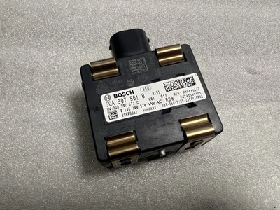 SENSOR RADAR DISTANCIA DELANTERA OEM VOLKSWAGEN TOURAN 5T ACC 5QA907561B #276 Foto 1 de 2