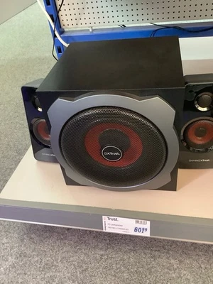 Trust GXT 38 Tytan schwarz PC-Lautsprecher 5#32103156 - Bild 1 von 4