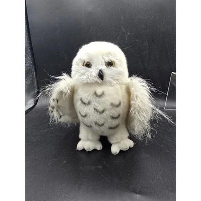 Плюшевое мягкое животное Douglas Cuddle Toys Wizard Snowy Owl Hedwig - Изображение 1 из 4