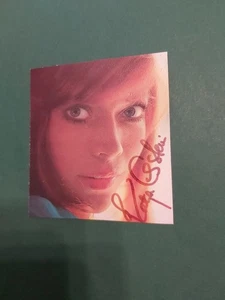 Katja Ebstein    , Musik ,  Autogrammkarte - Picture 1 of 2