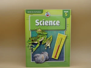 Skills for Scholars: Science, Grade 5 Frank Schaffer Publications - Picture 1 of 2
