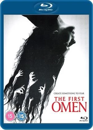 The First Omen Blu-ray (2024) - Image 1 of 1