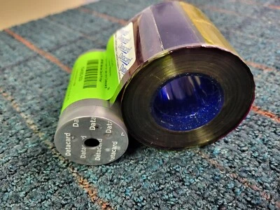 535000-003 Color Ribbon for Datacard SP Series Printer 500 Prints YMCKT - Image 1 of 3