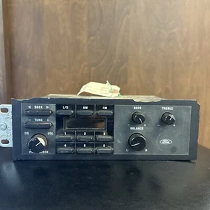 1987-91 Ford Truck Bronco AM/FM  Radio Stereo Audio Head Unit - OEM Audio USA - Picture 1 of 16