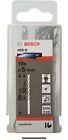 Bosch Metal drill bits 5mm HSS-G. DIN 338 5 x 52 x 86mm (Box Of 10)