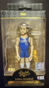 Funko Vinyl Gold 5" NBA: Mavericks - Luka Doncic, Neu/Mint - Bild 1 von 2