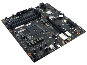 For Lenovo Legion T5-26AMR5 motherboard 5B20W27654 W27652 AM4 64G M-ATX Tested - Picture 1 of 2