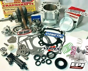 08-14 Grizzly 700 105.5 Big Bore Kit Motor Completo Reconstrucción Embrague EPI - Imagen 1 de 11