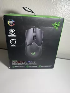 Razer Viper Ultimate Wireless Gaming Mouse!! Bluetooth Not Working. Read Descrip - Picture 1 of 8